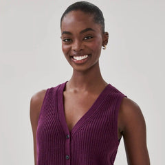 V-Neck Vest