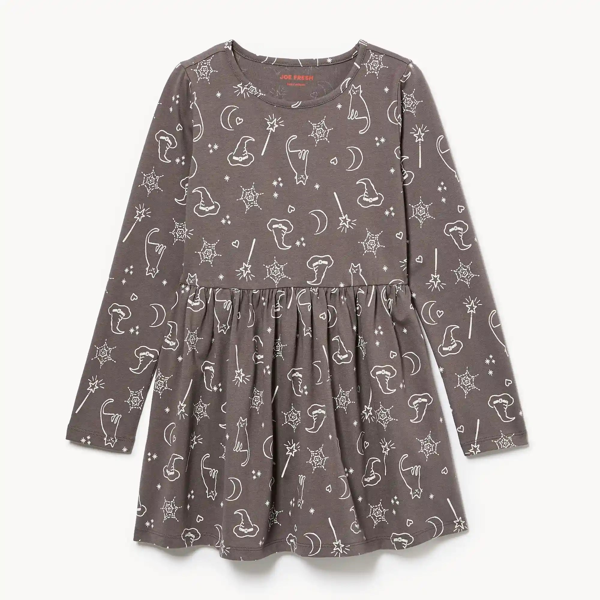Kid Girls' Jersey Dress