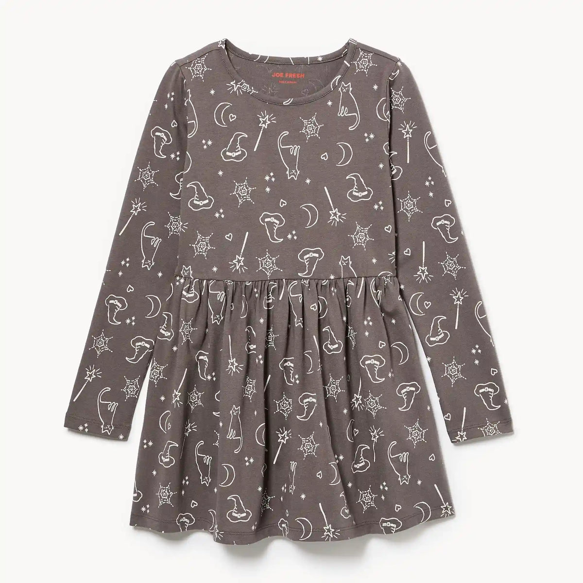 Kid Girls' Jersey Dress