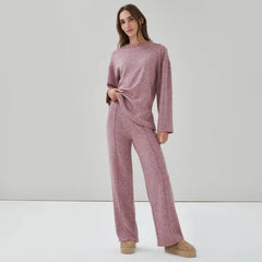 Pintuck Pant