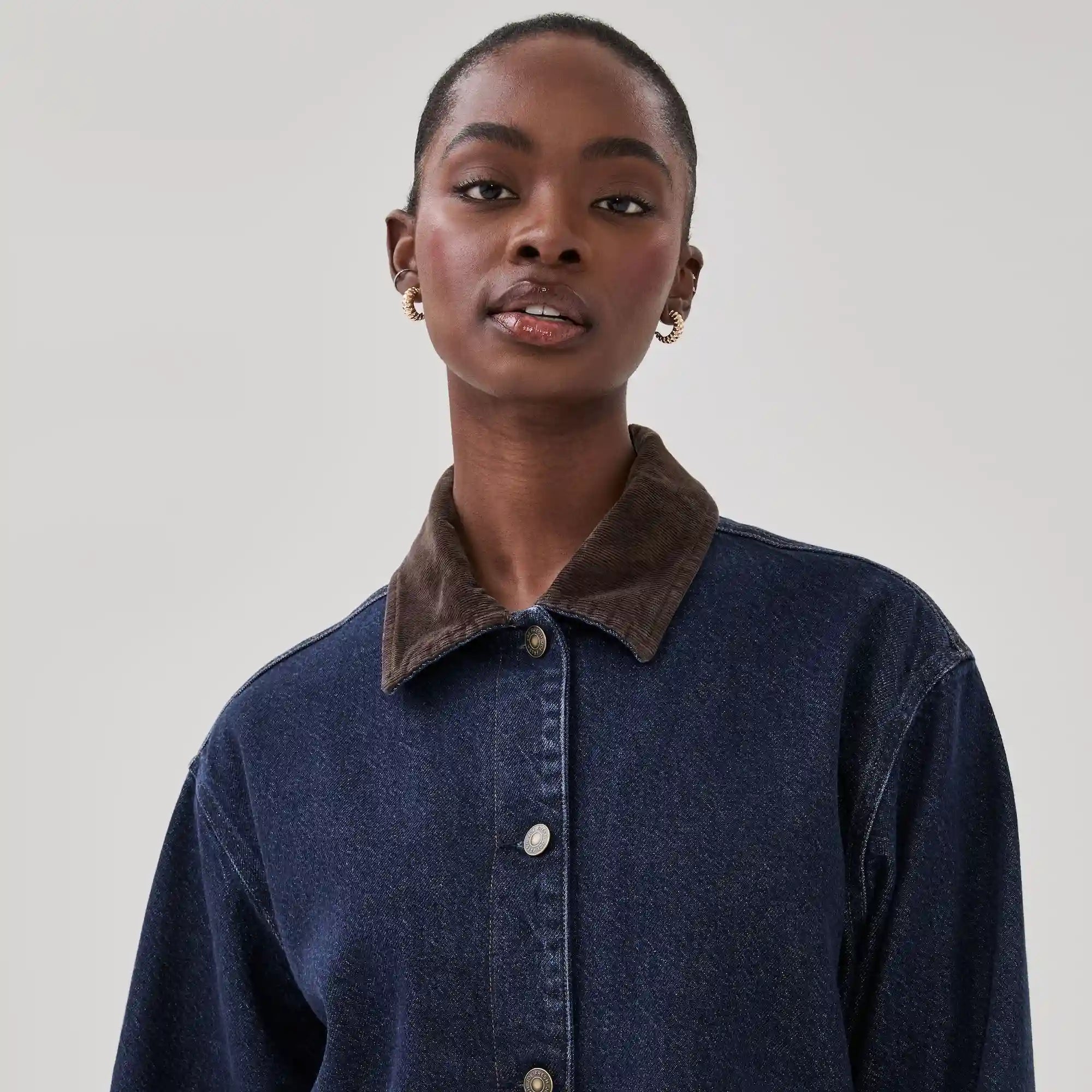 Denim Barn Jacket