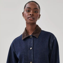 Denim Barn Jacket