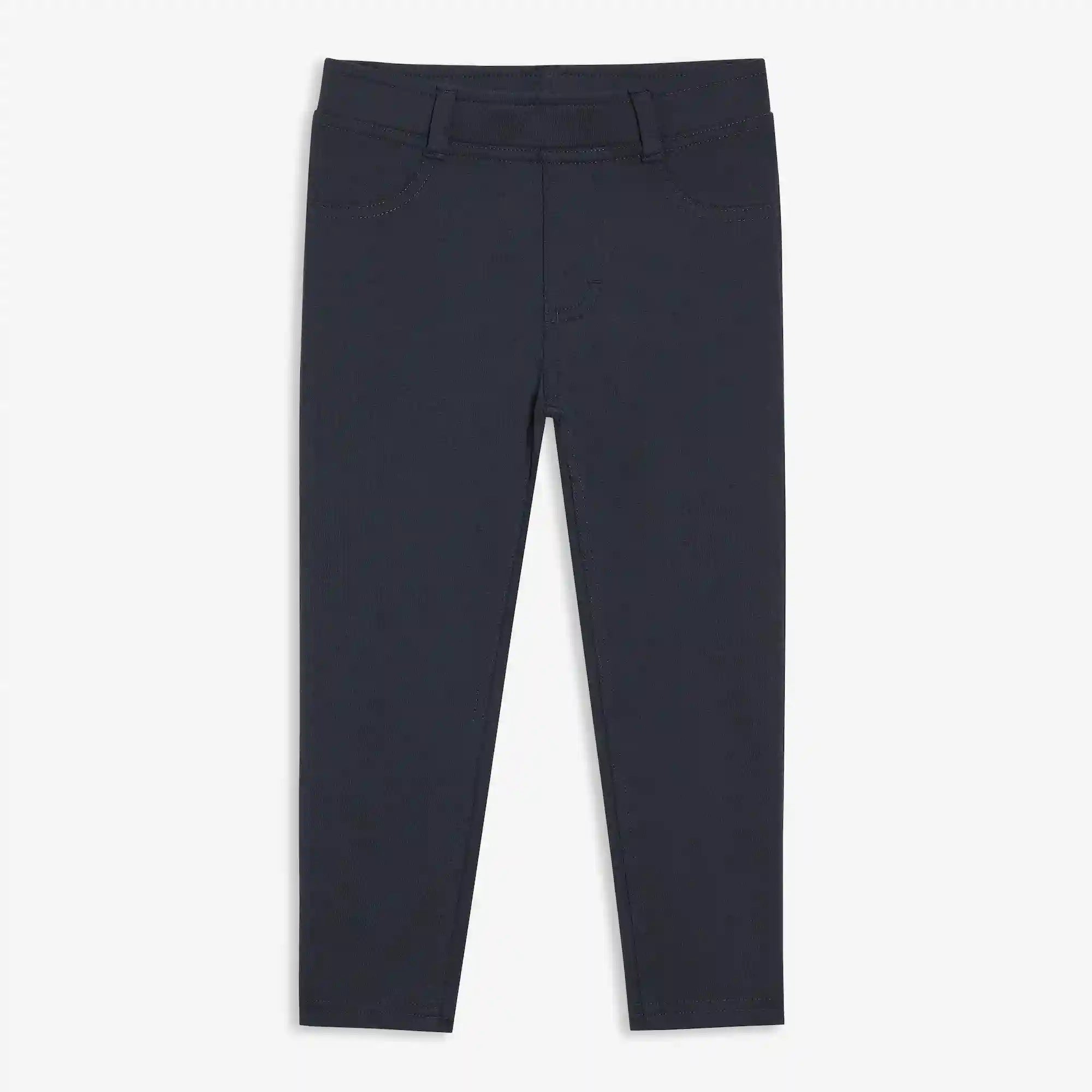 Toddler Girls' Terry Pant