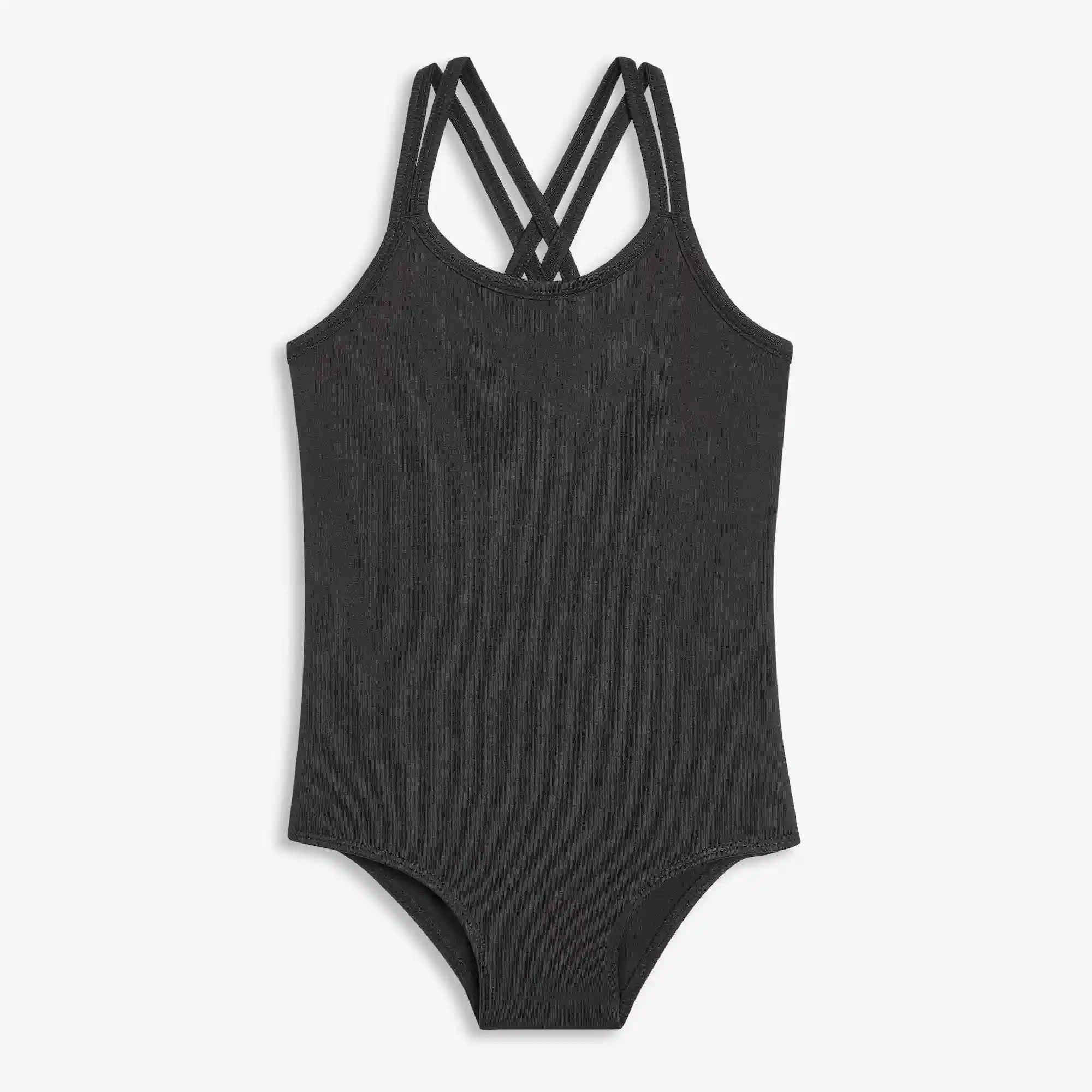 Toddler Girls' Active Bodysuit