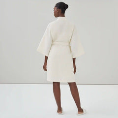 Waffle Knit Sleep Robe