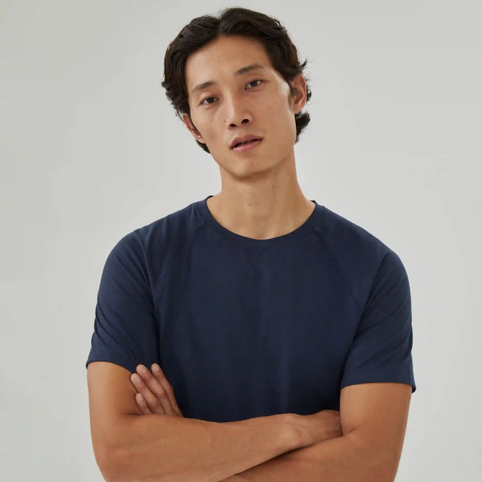 Men's Active Moisture-Wicking T-Shirt