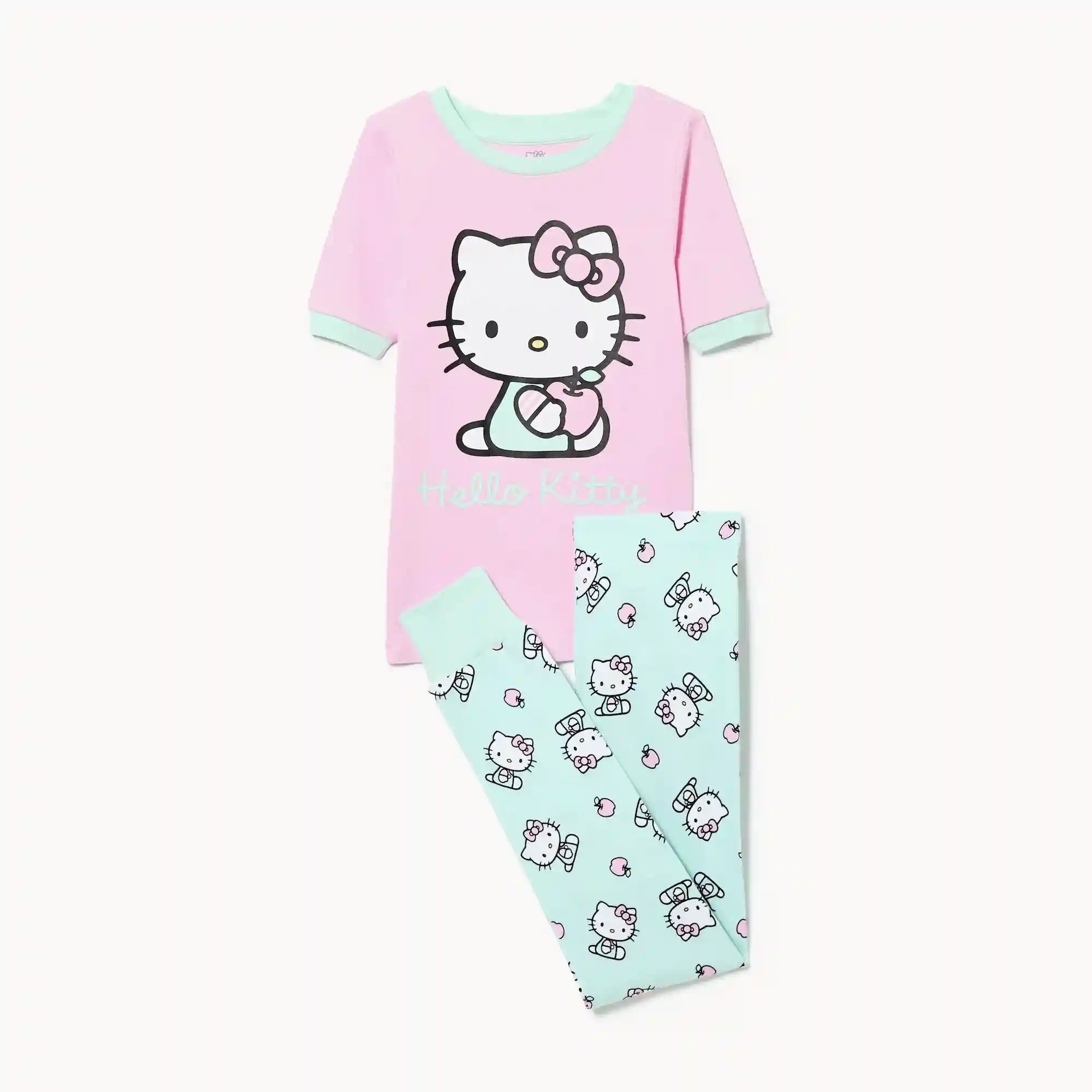 Kid Girls' Hello KittyÂ® Sleep Set