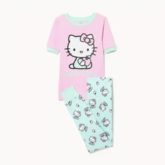 Kid Girls' Hello KittyÂ® Sleep Set