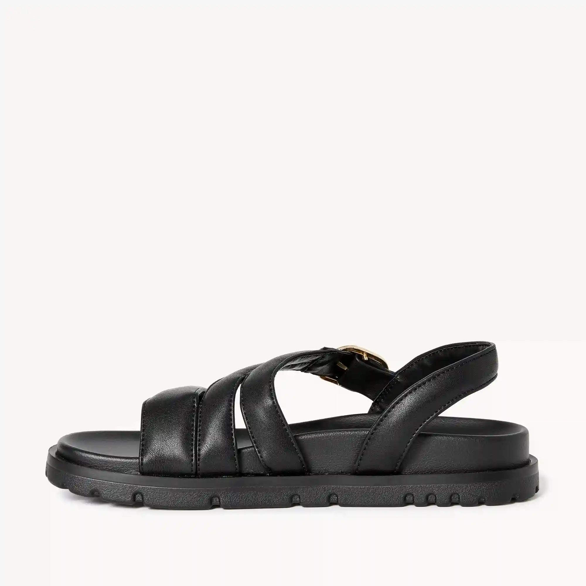 Strappy Sandals