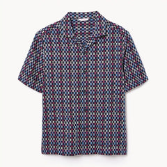 Men's Camp Collar Shirt