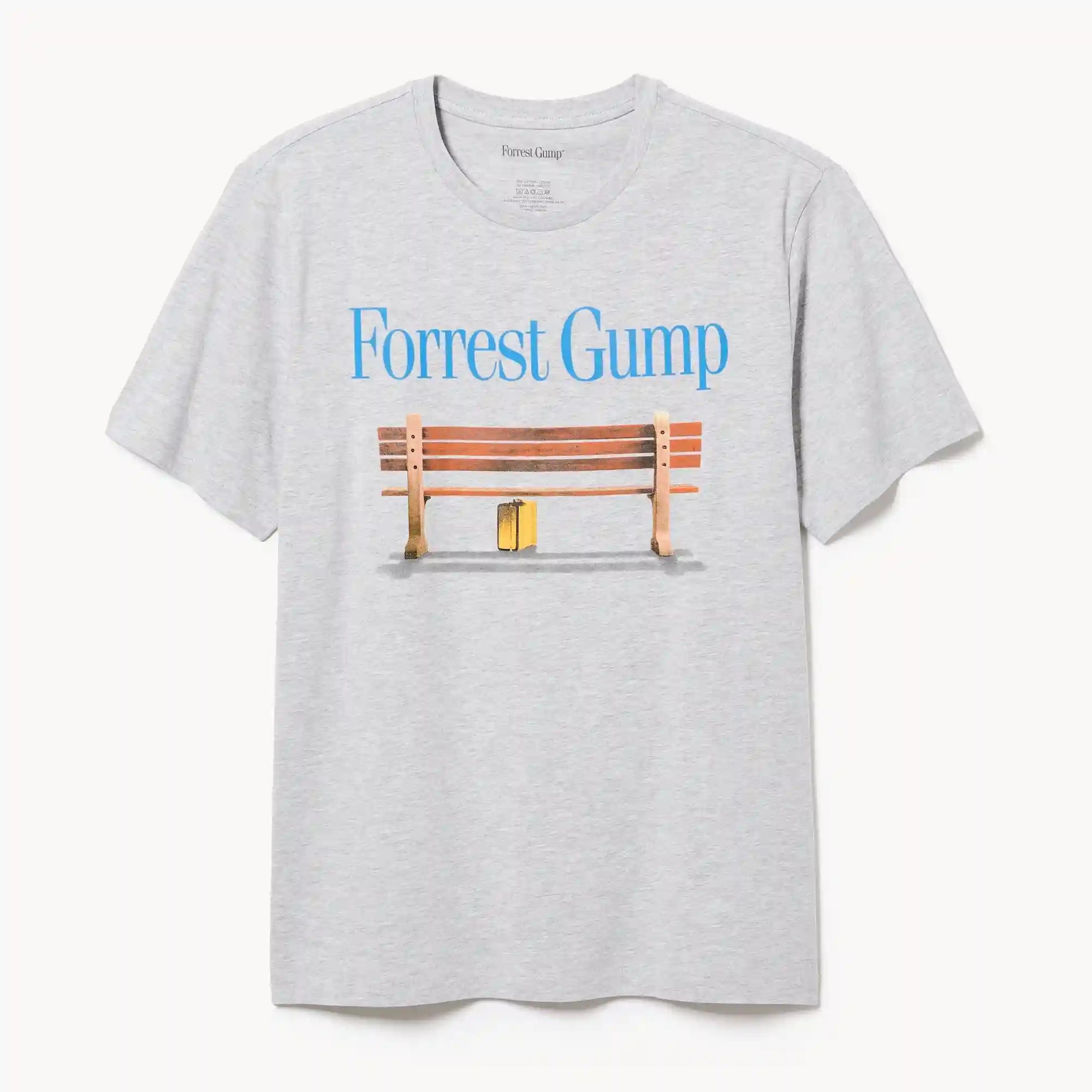 Adult Forrest Gump Graphic T-Shirt