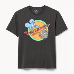Adult The Simpsons Graphic T-Shirt