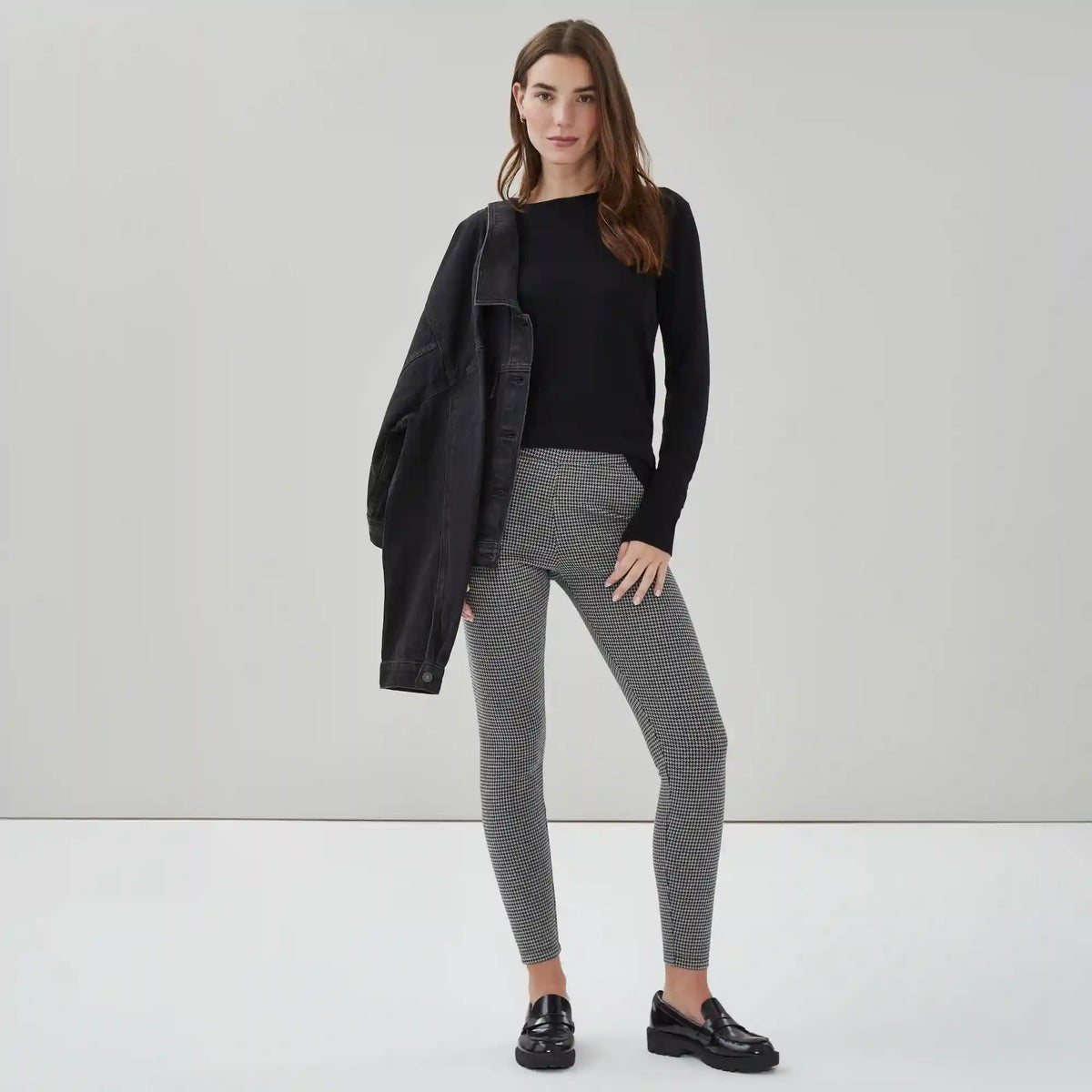 Textured Legging
