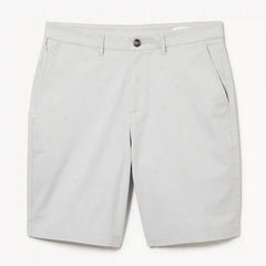 Men's Flex Printed Chino Short