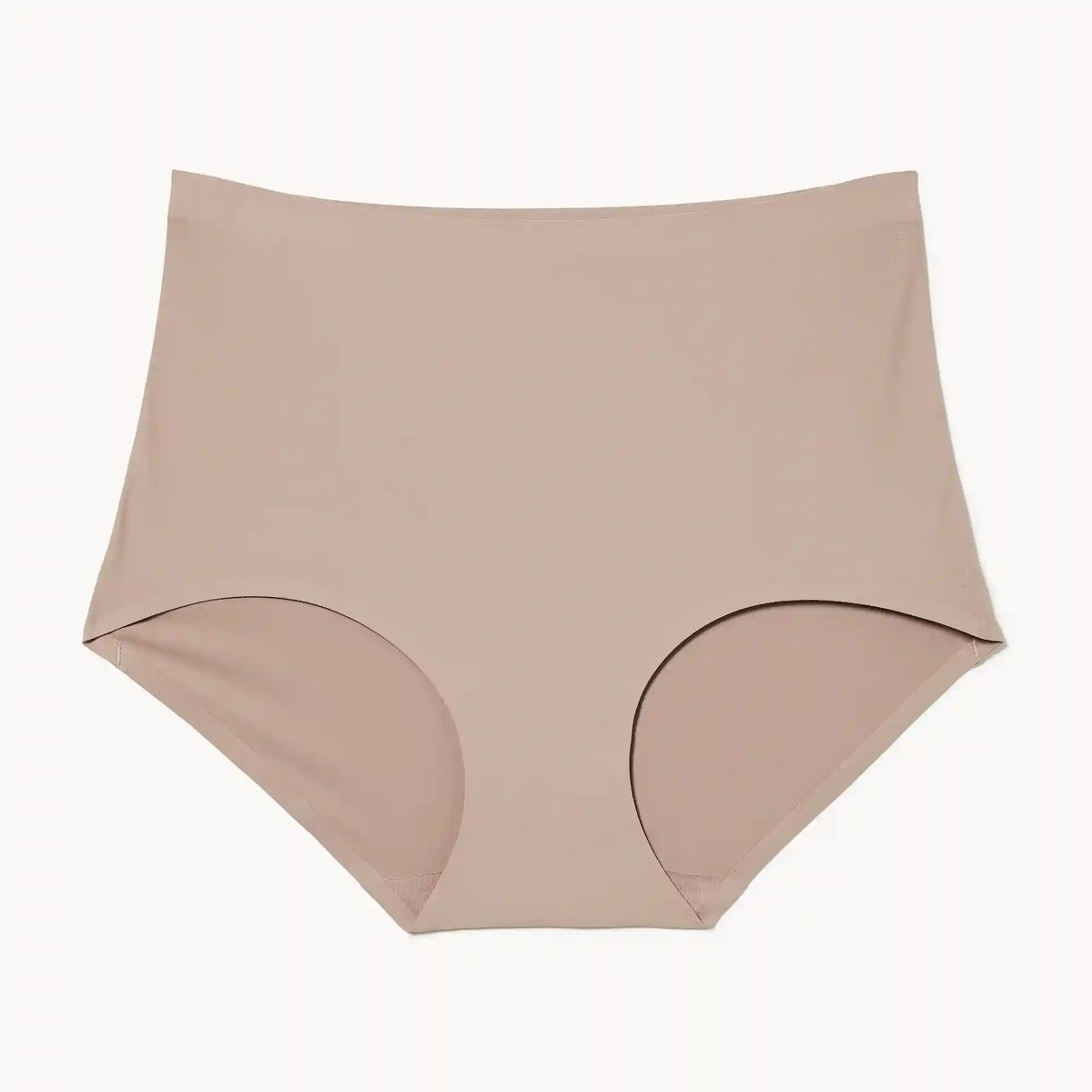No Show High Waist Brief