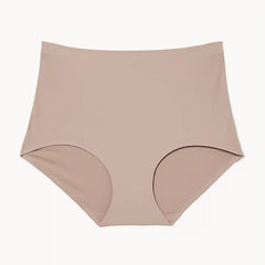 No Show High Waist Brief