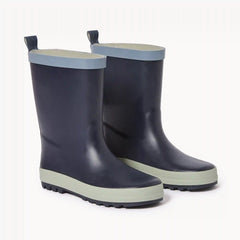 Kid Boys' Rubber Rain Boots