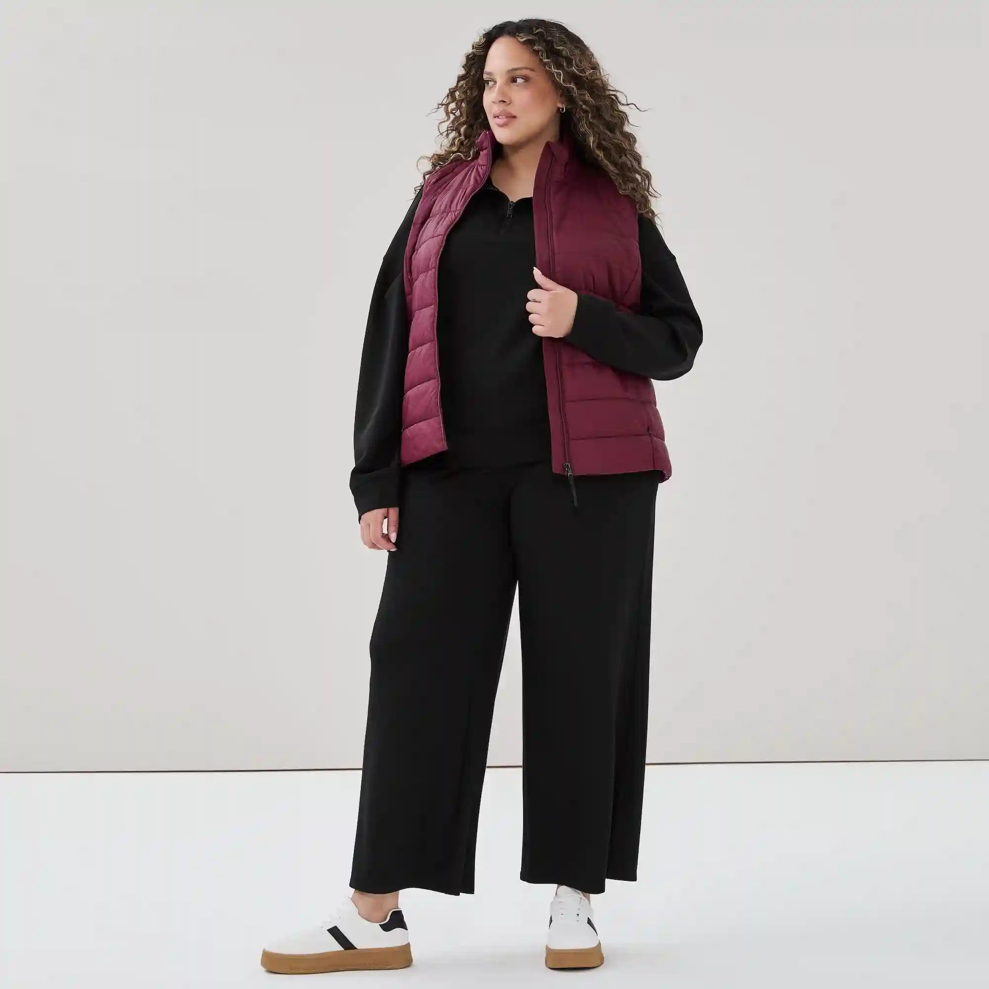 Women+ Puffer Vest