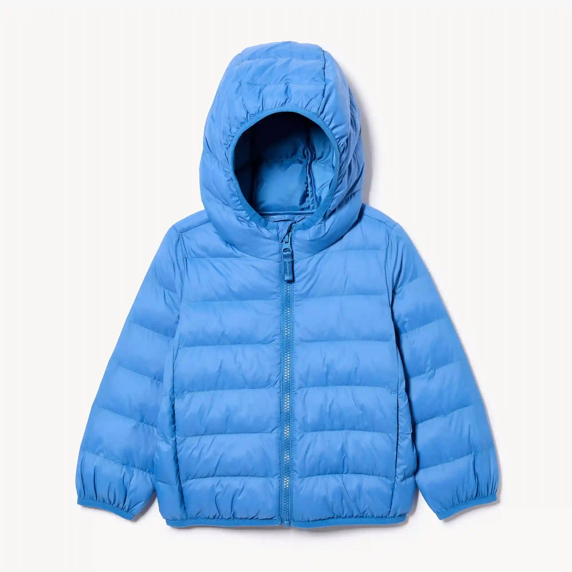 Toddler Lightweight Puffer Jacket