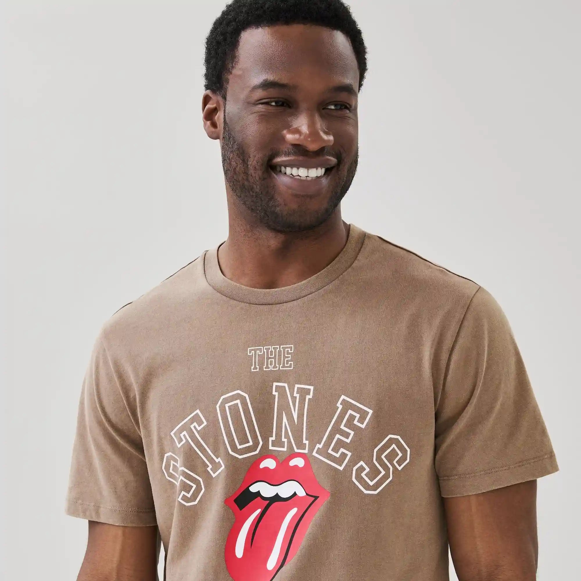 Adult The Rolling Stones Graphic T-Shirt