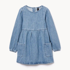 Kid Girls' Denim Dress