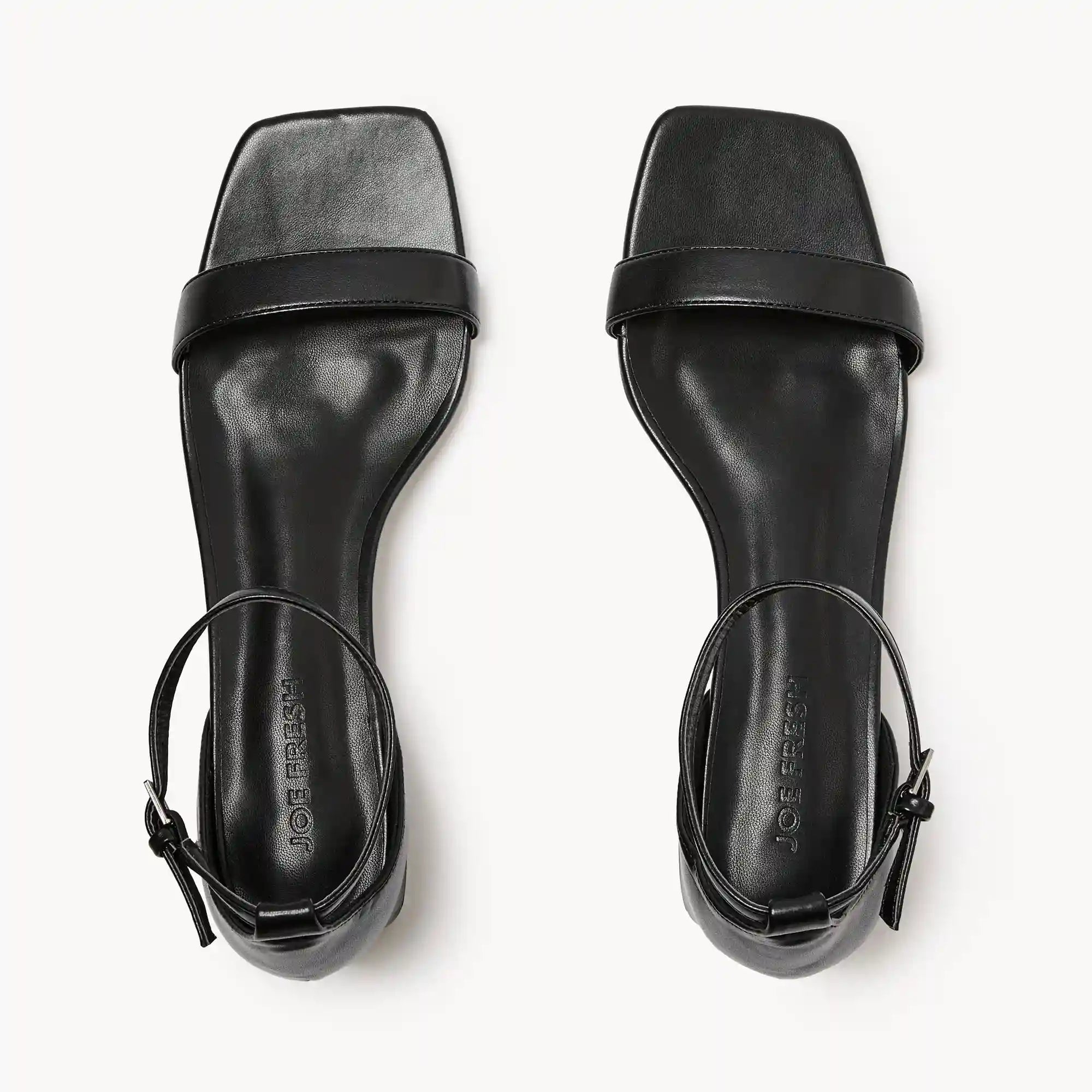 Classic Block Heels