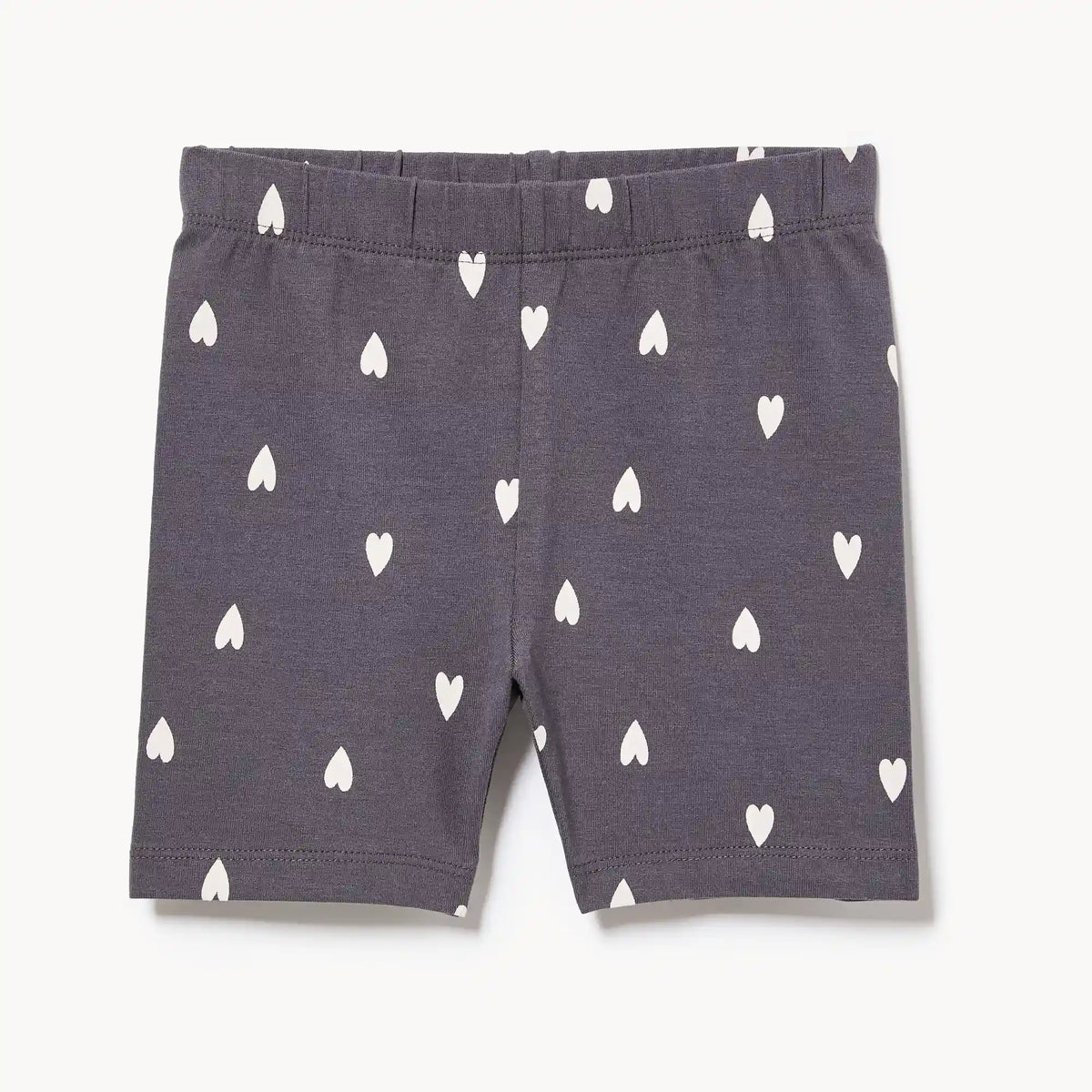 Toddler Girls' Printed Bike Short