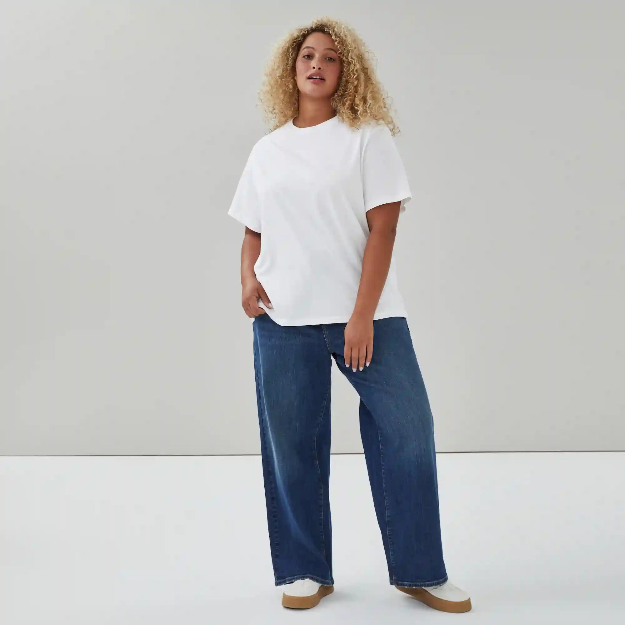 Women+ Premium Oversized T-Shirt