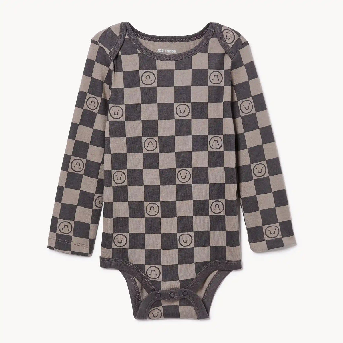 Baby Boys' Printed Bodysuit