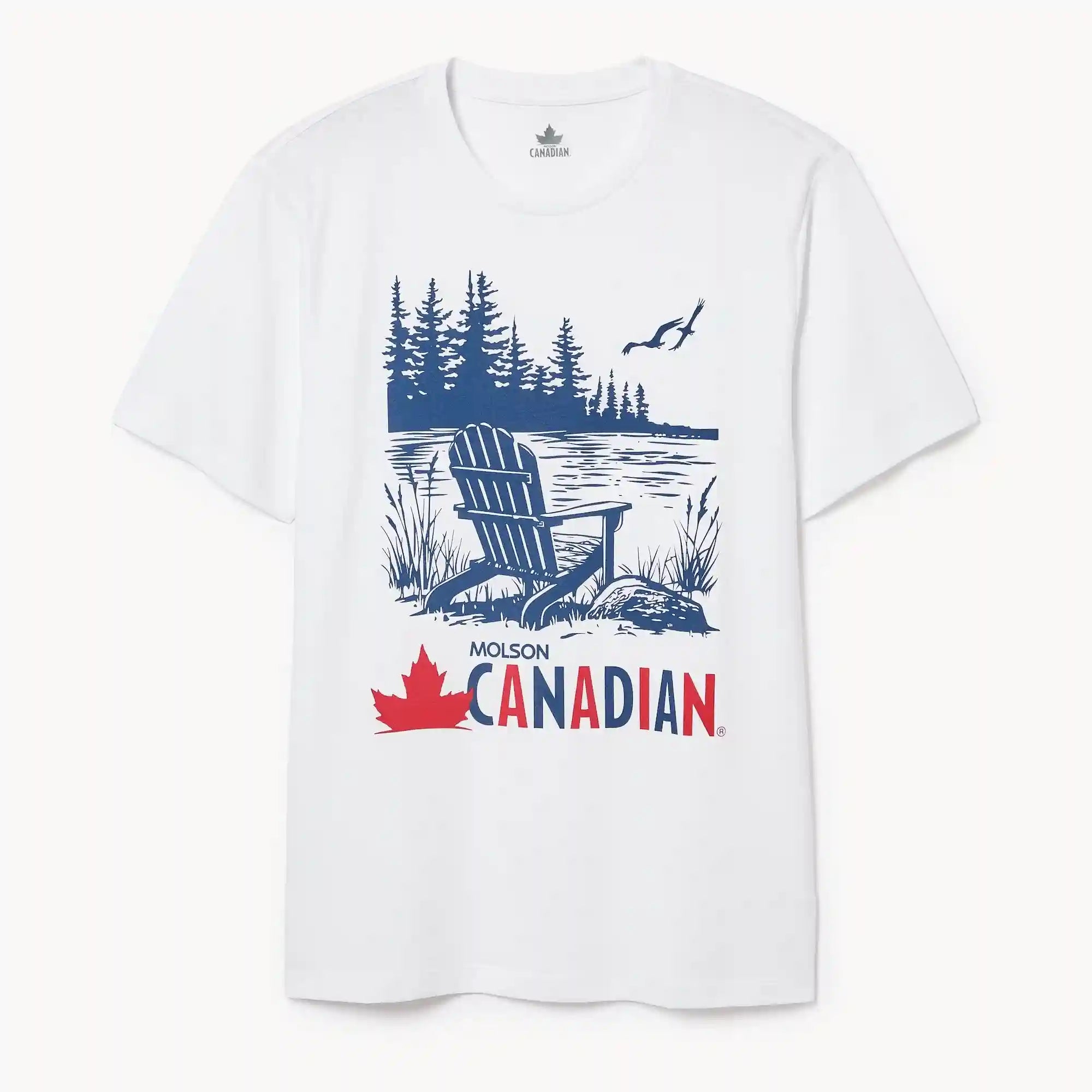 Men's Molson Canadian Graphic T-Shirt