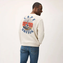 Adult Cape Breton Graphic Sweatshirt