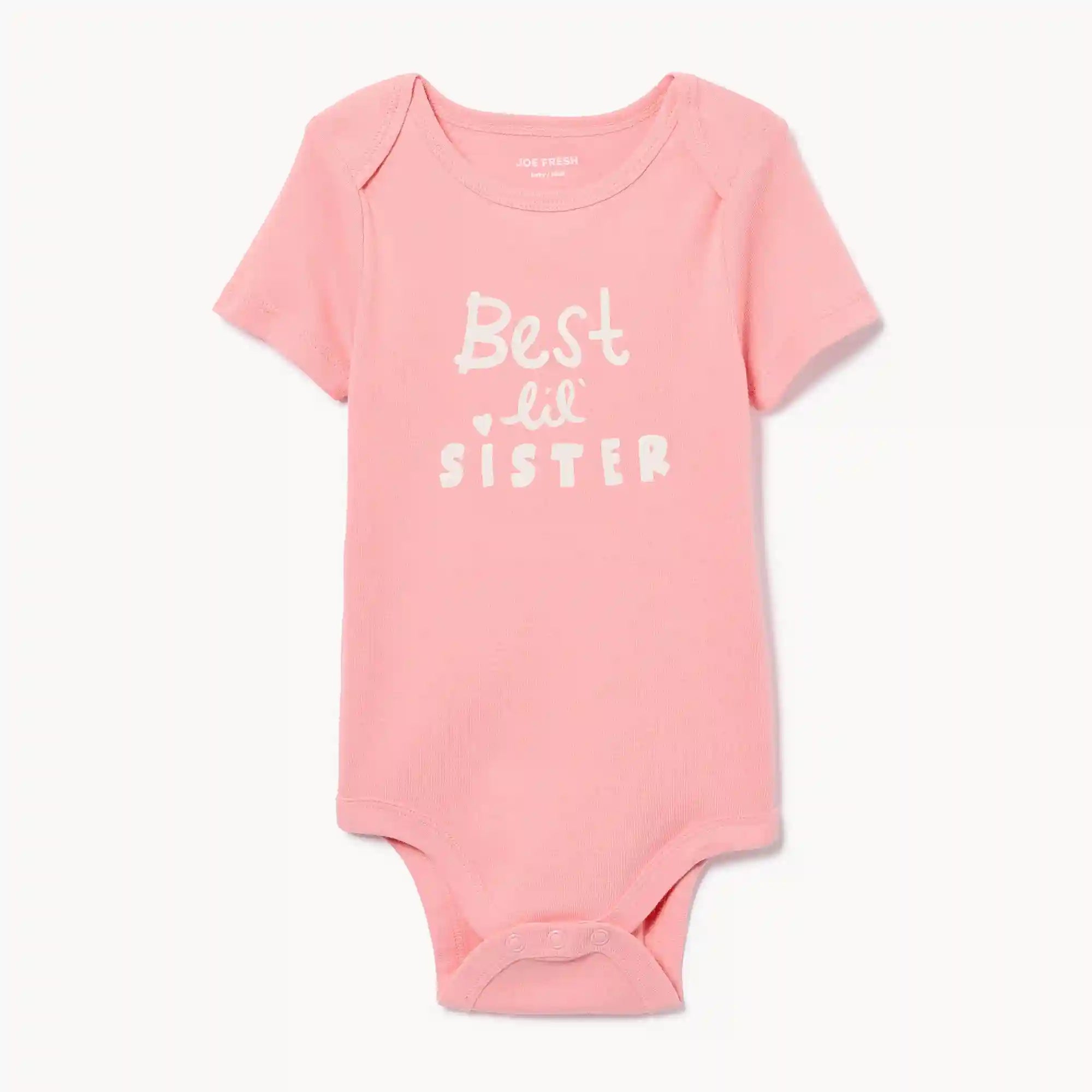 Baby Girls' Graphic Bodysuit
