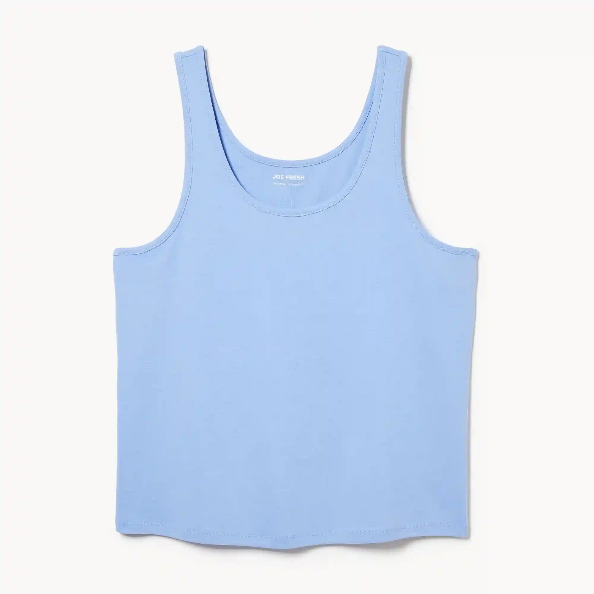 Women+ Organic Cotton Essential Tank Top