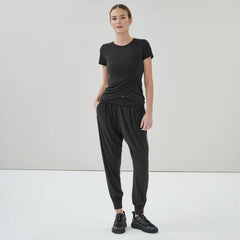 Lightweight Sandwash Jogger