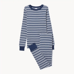 Kids' Striped Sleep Set