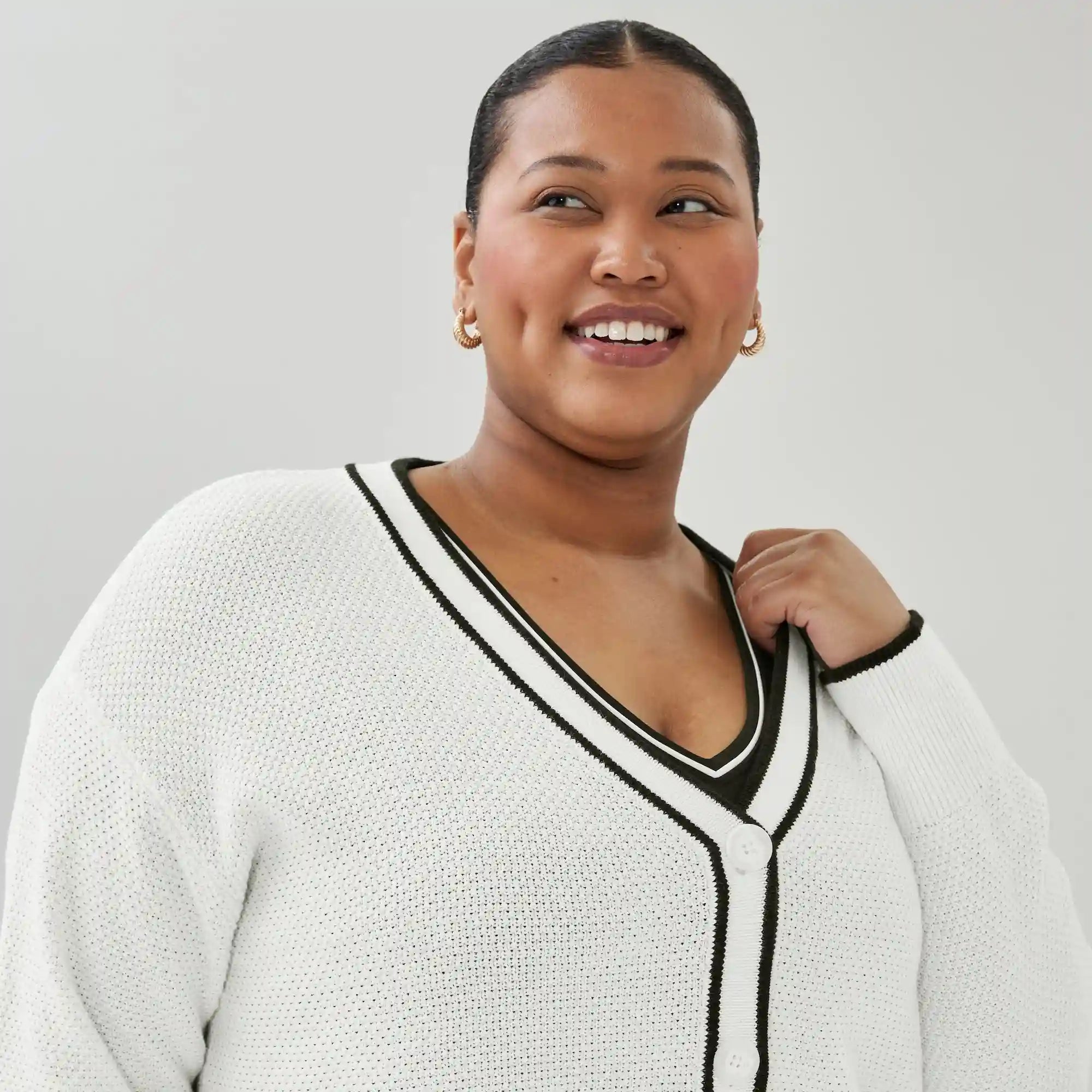 Women+ Active Knit Cardigan