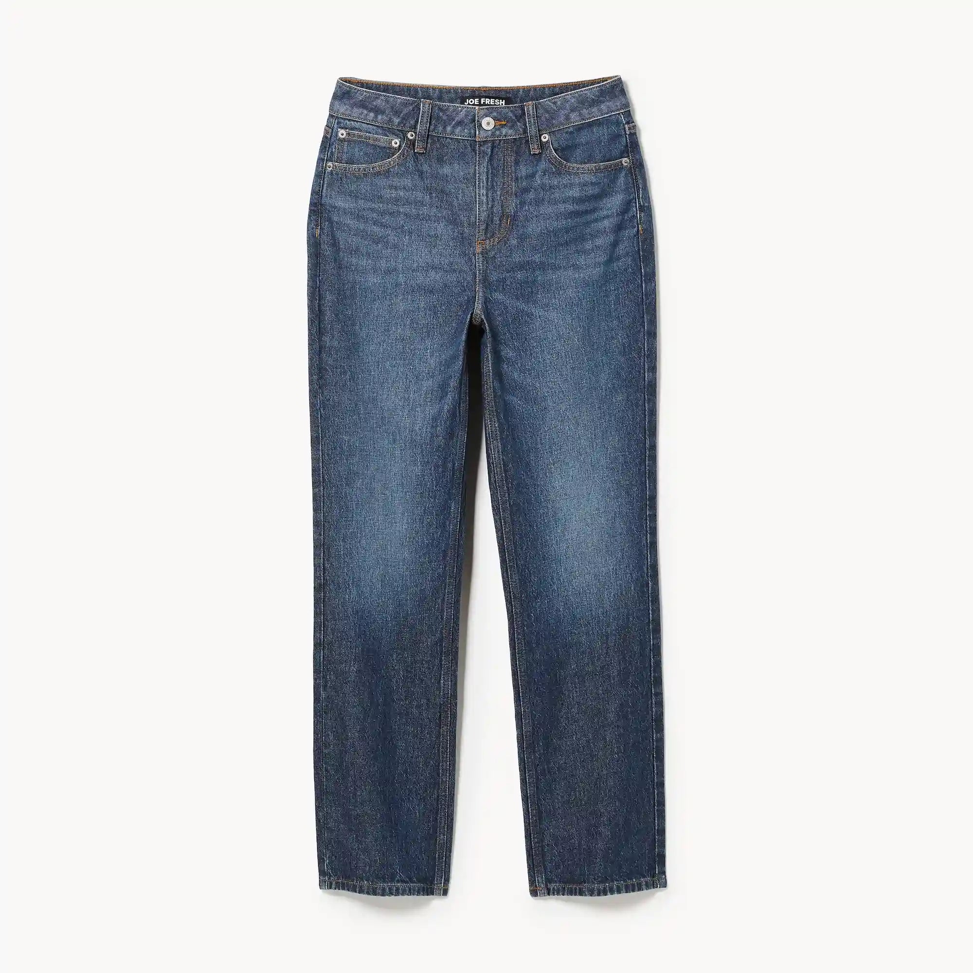 Slim Straight Leg Jean