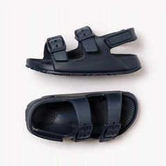 Toddler Boys' Double Buckle Sandals