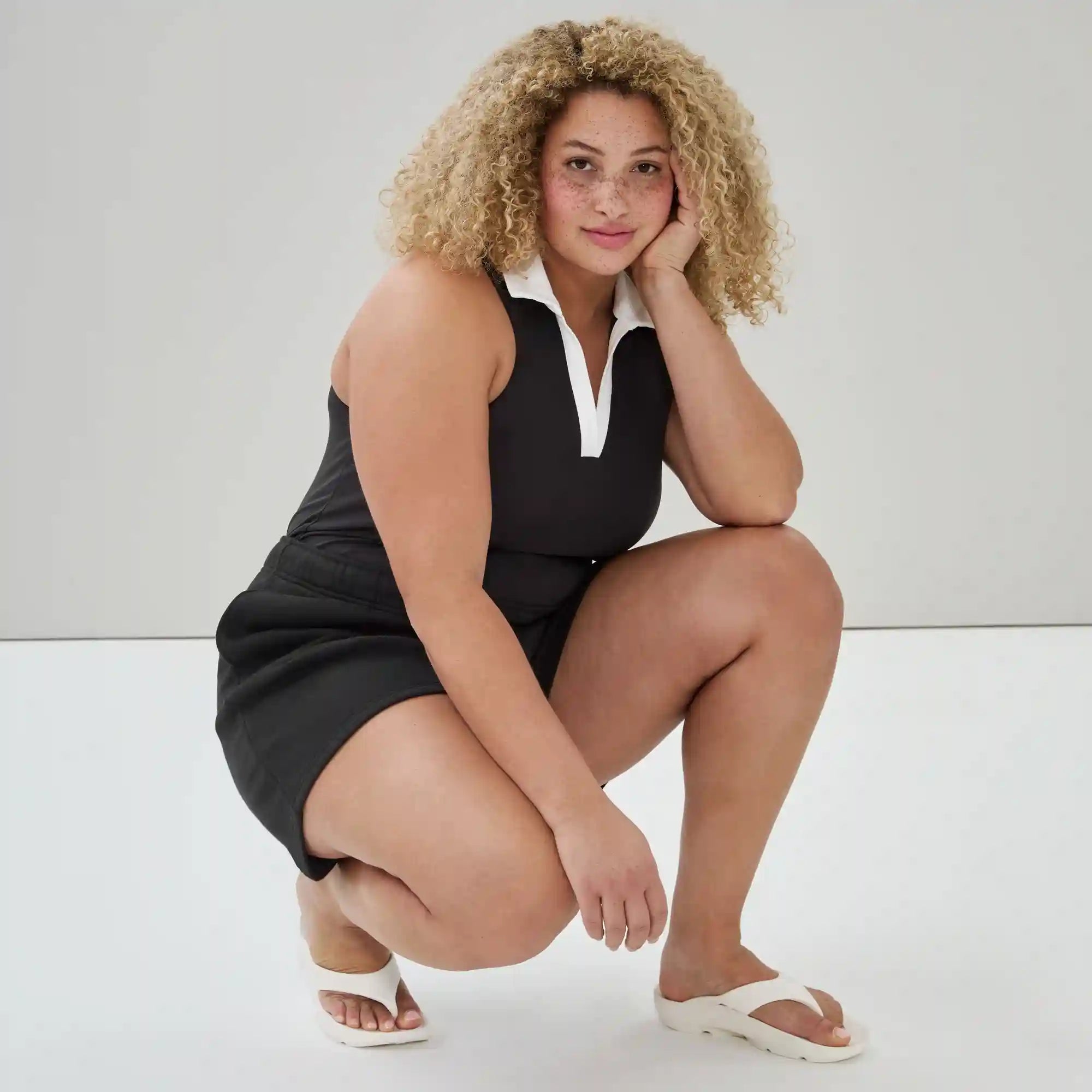 Women+ Active Fleece Short
