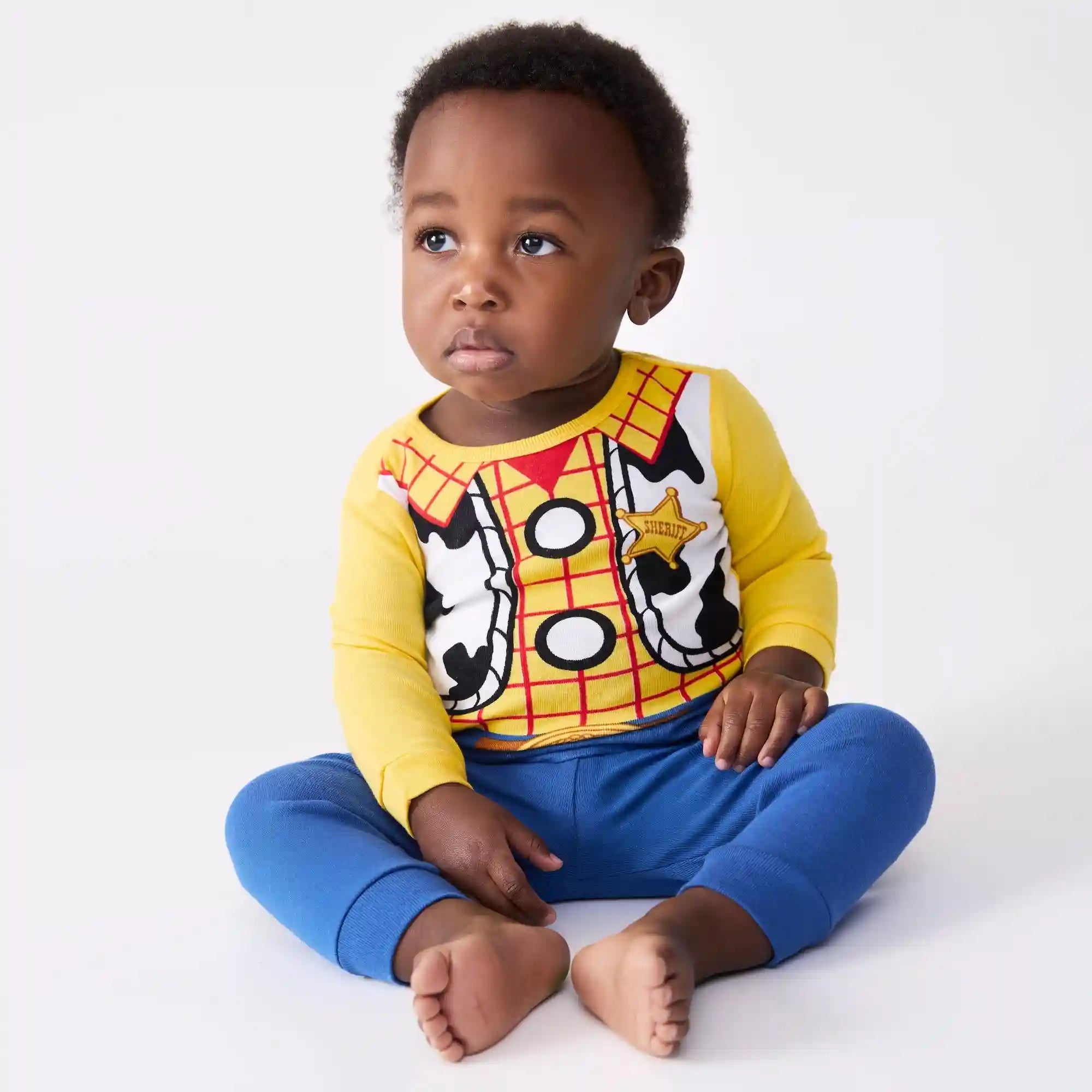 Baby Boys' Pixar Toy Story Woody Sleep Set