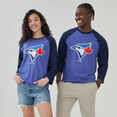 Adult Toronto Blue Jays Long Sleeve Top