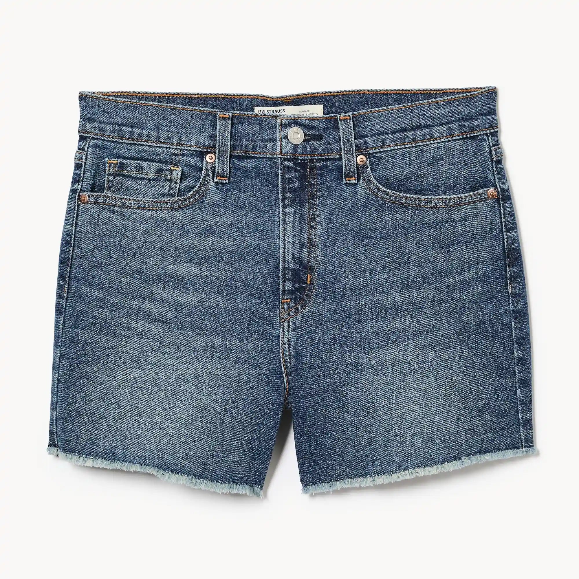 Levi Strauss Signature Goldâ¢ Mid Rise Short
