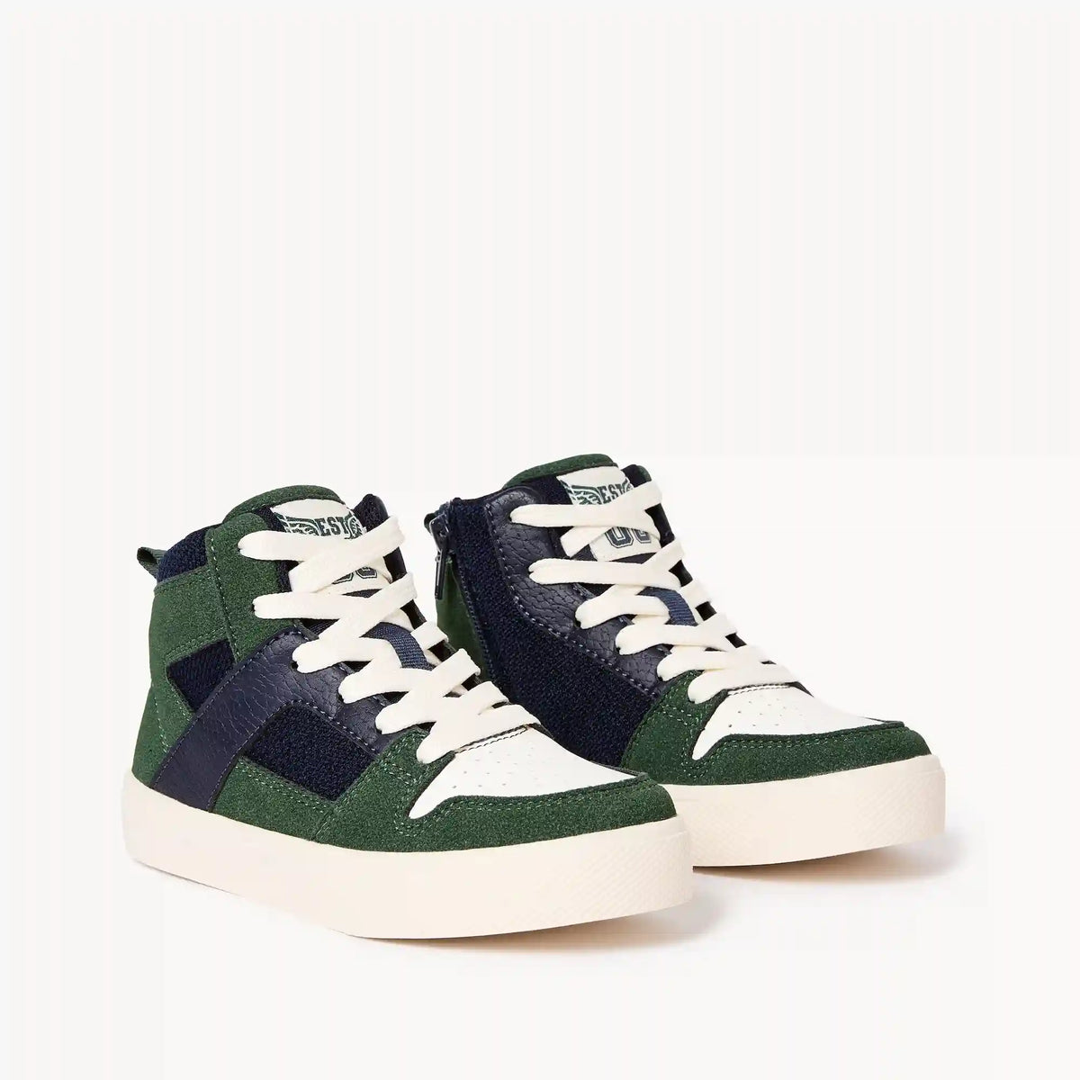 Kid Boys' High Top Sneakers