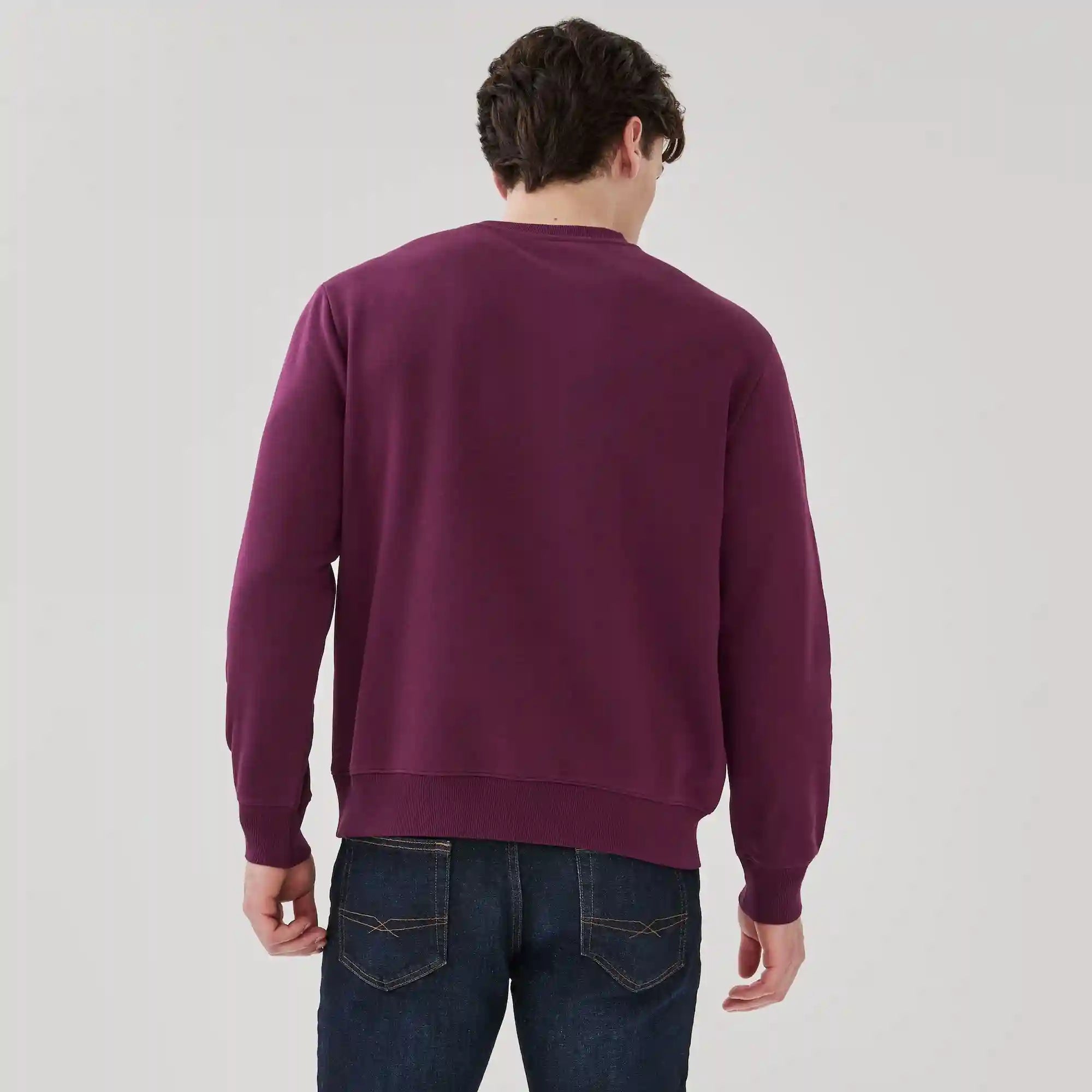 Men's Crewneck Sweatshirt
