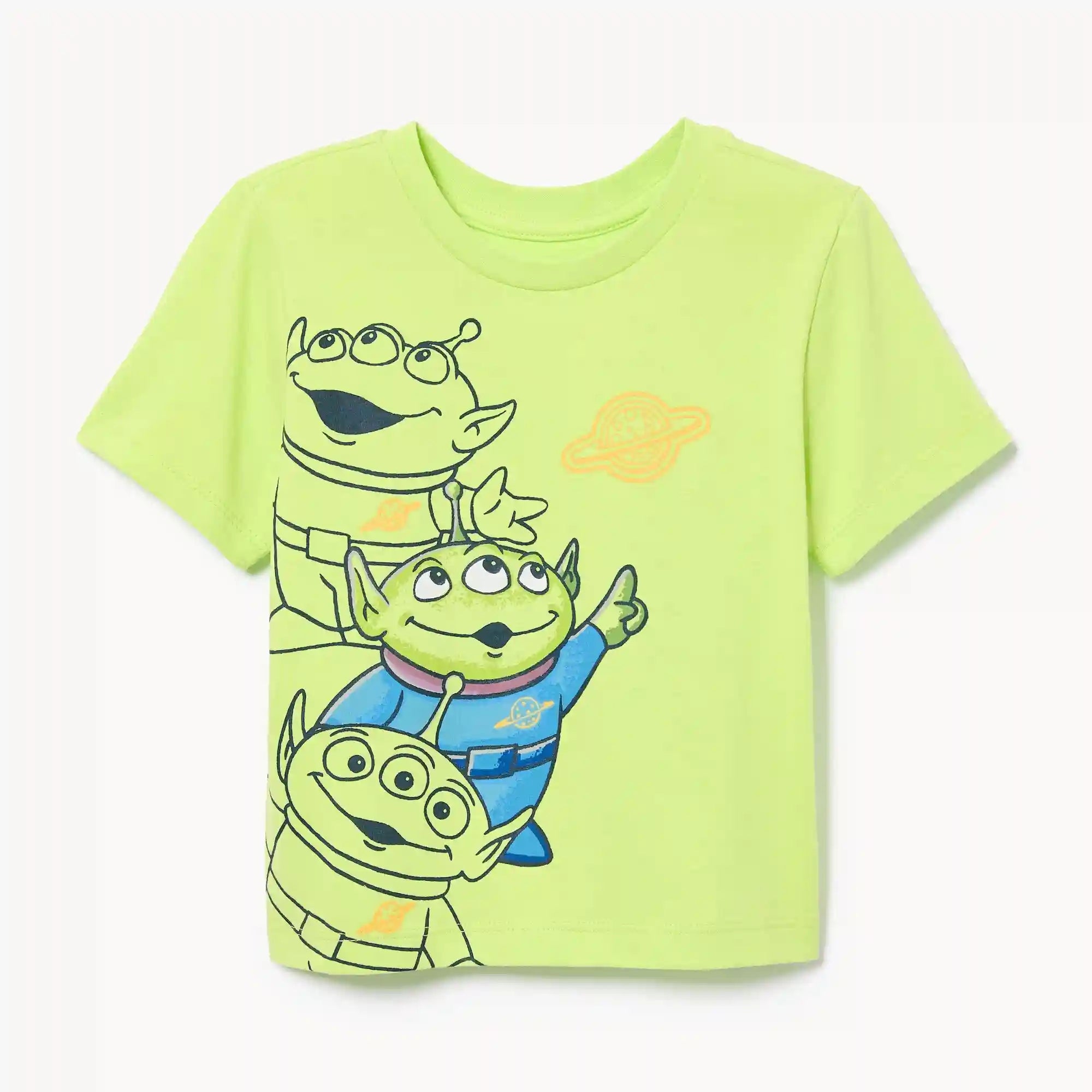 Toddler Boys' Pixar Toy Story T-Shirt