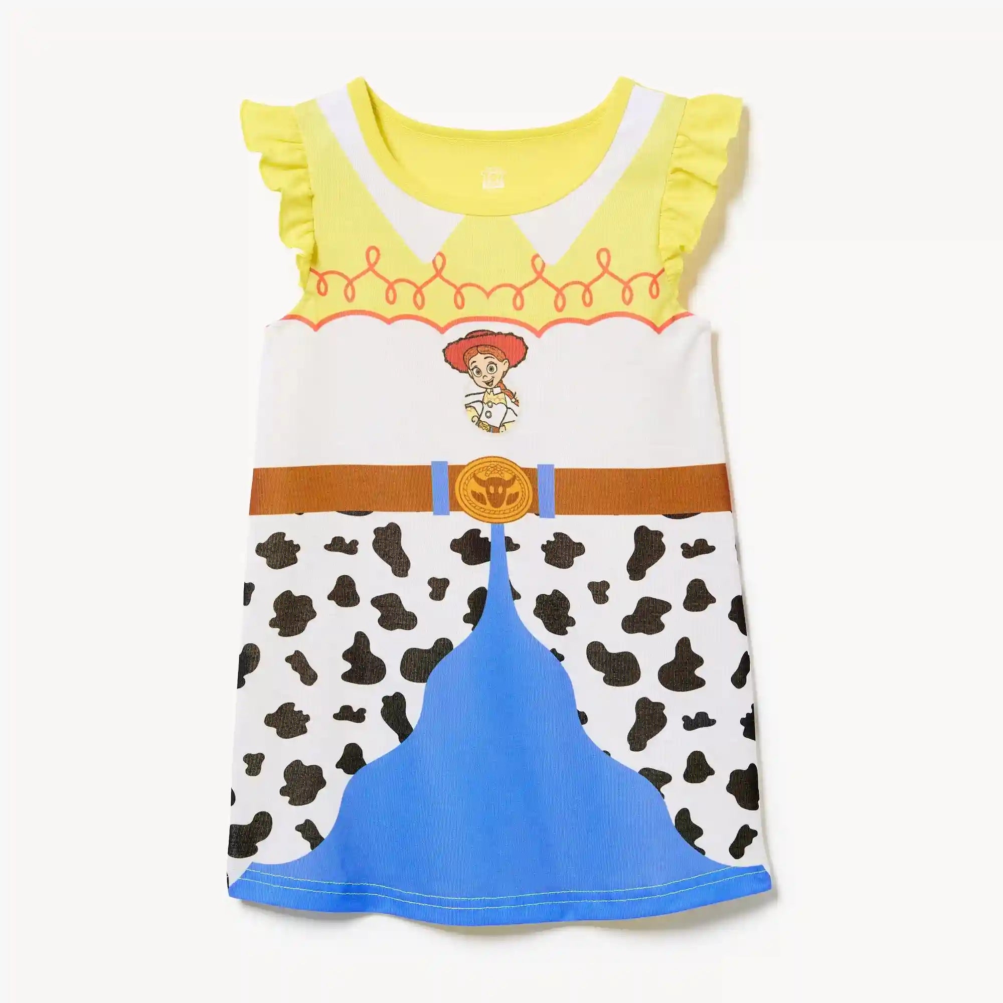 Toddler Girls' Pixar Toy Story Jessie Nightgown