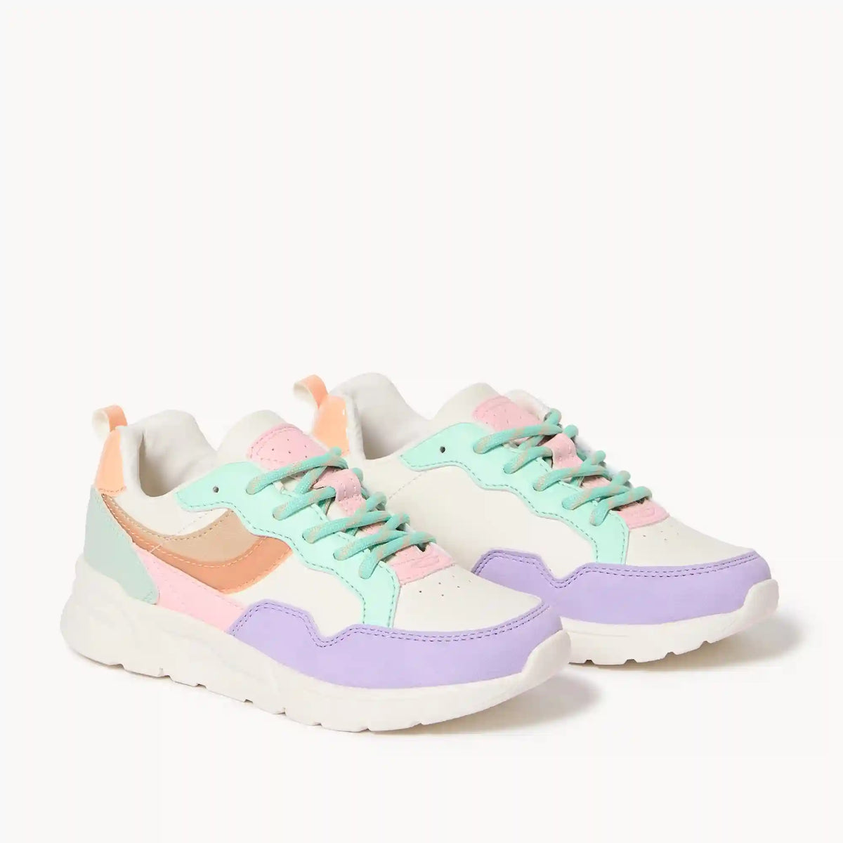 Kid Girls' Athletic Sneakers