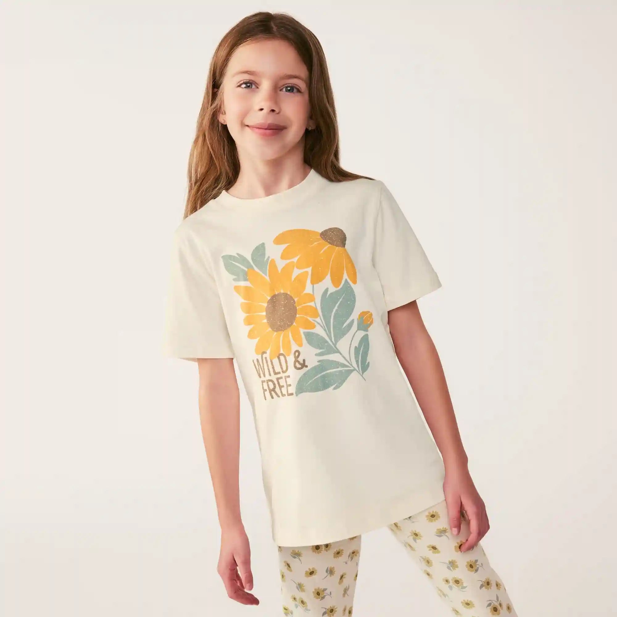Kid Graphic T-Shirt