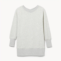 Active Fleece V-Neck Sweatshirt
