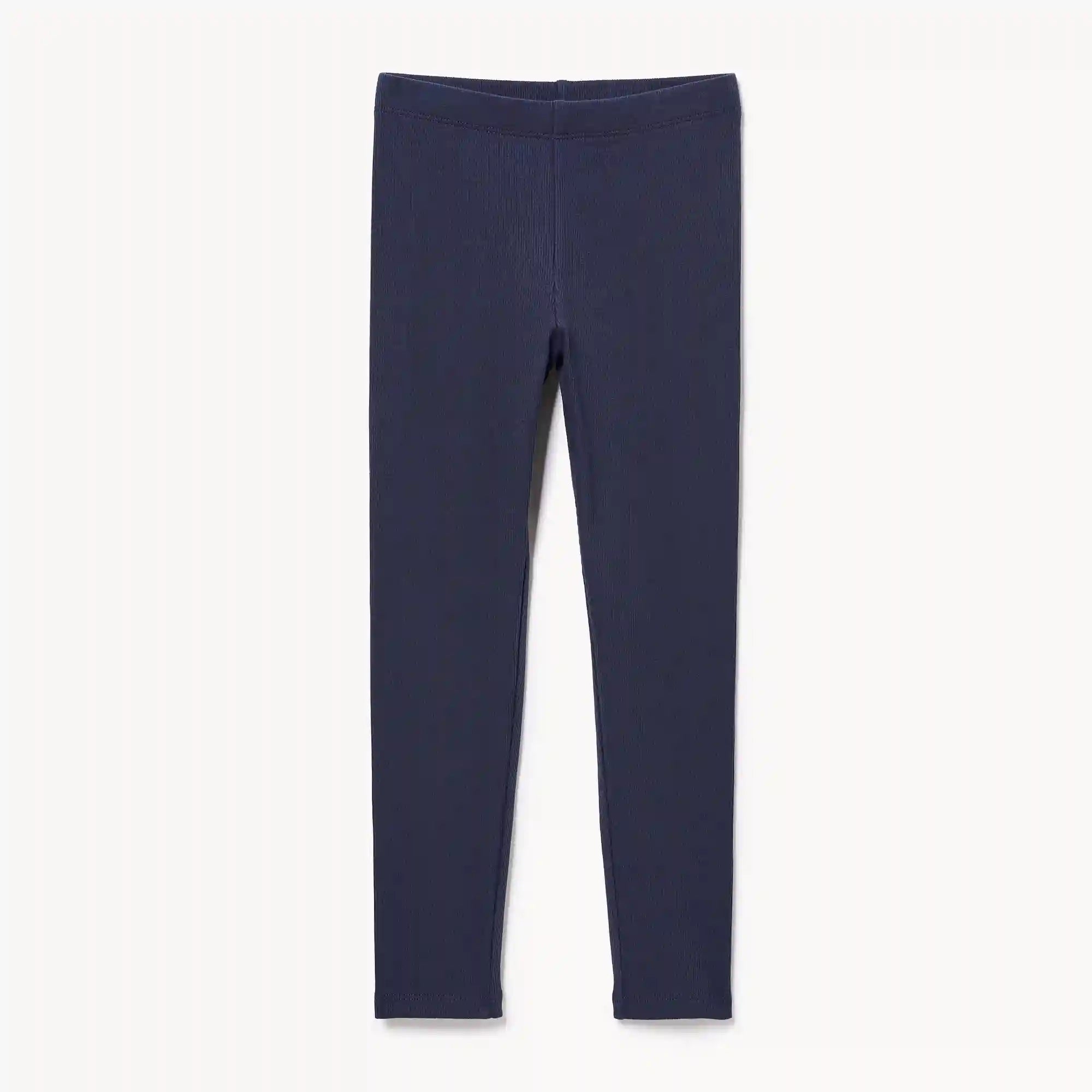 Kid Girls' Ribbed Legging